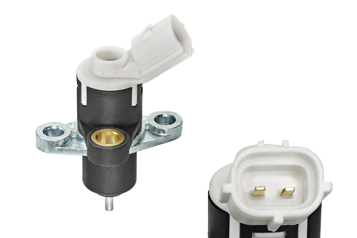 Sensor, crankshaft pulse - 254041 VALEO